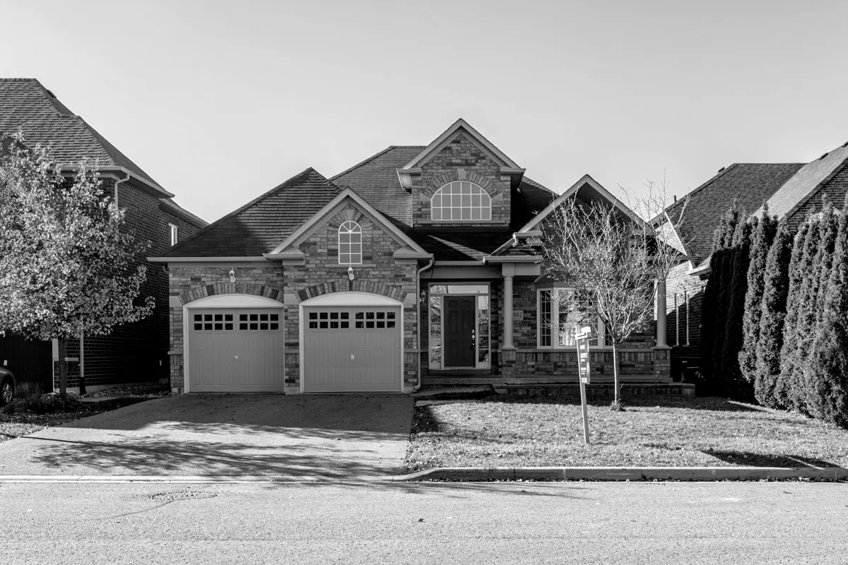 Family home in North Texas