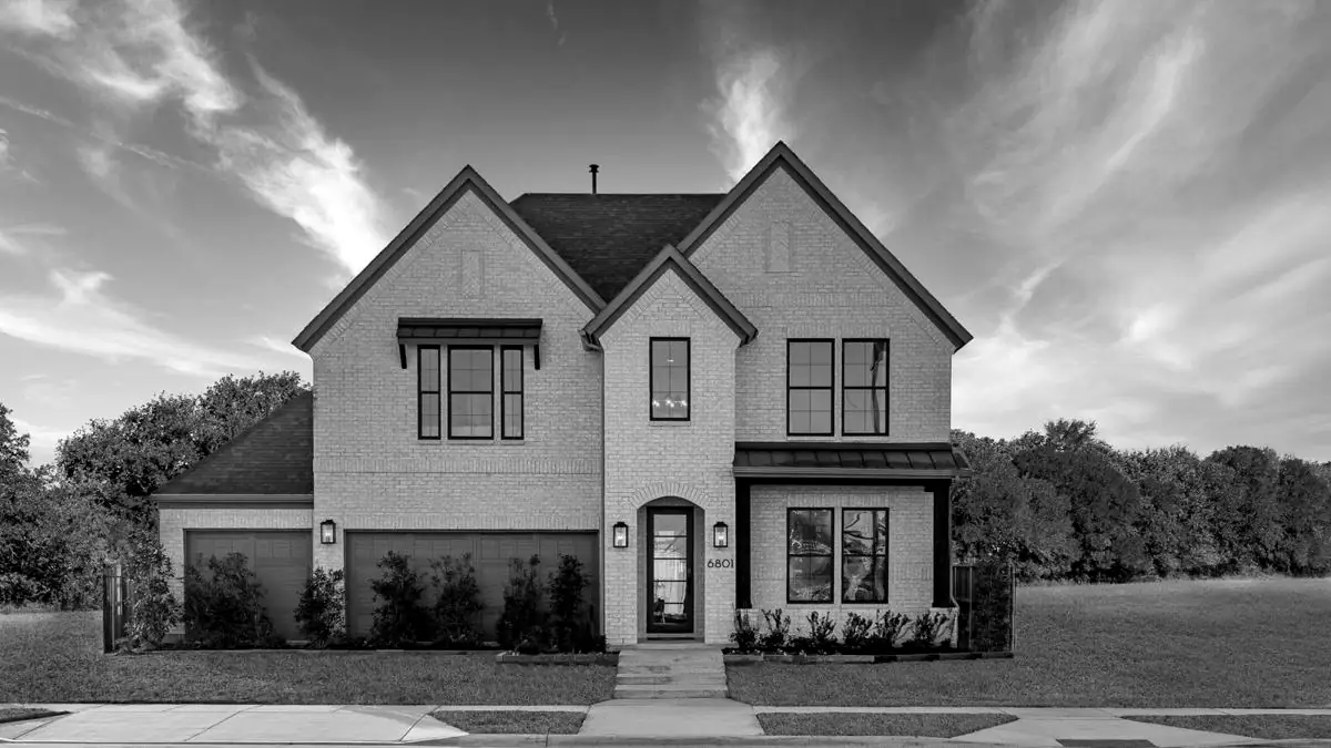 New construction home in Fields, Frisco