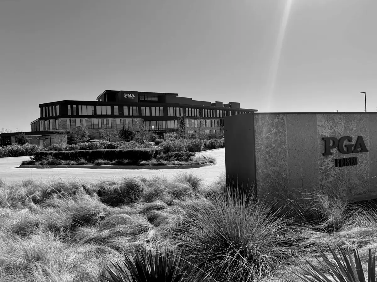 PGA of America headquarters in Frisco
