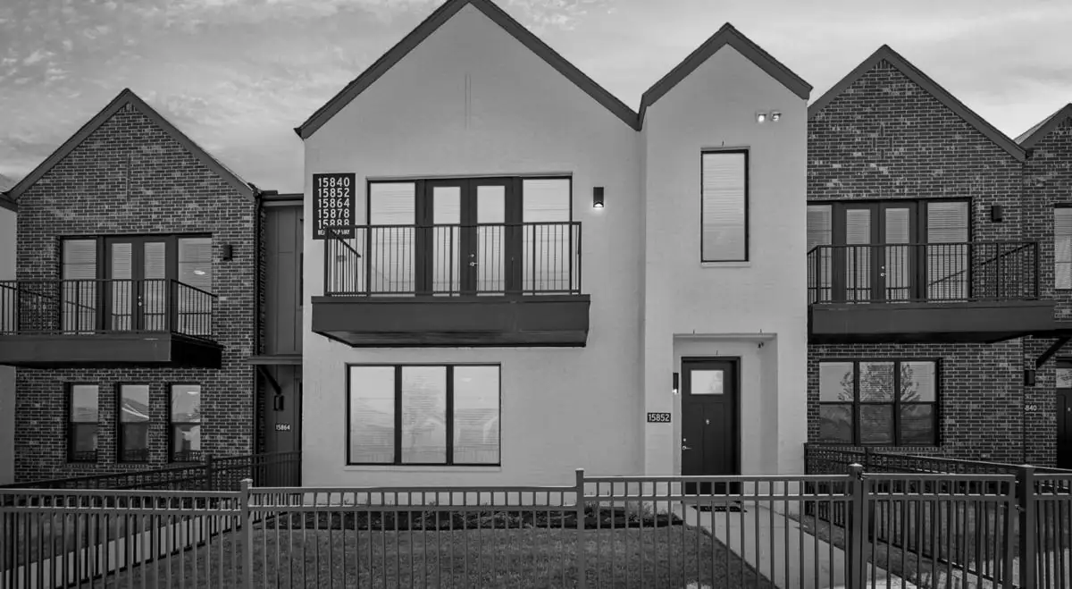 New homes in Fields, Frisco